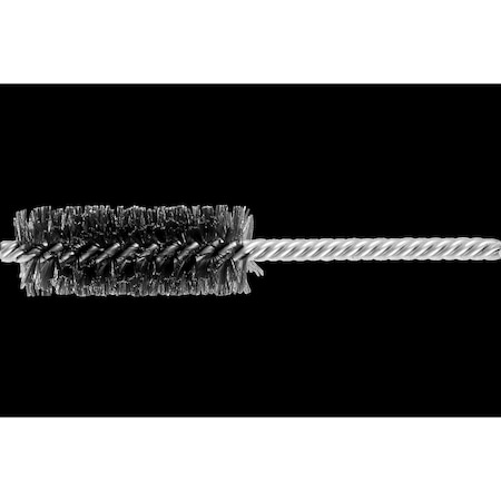 Pferd Power Tube, Brush, DS, .006 CS Wire, 1 83436